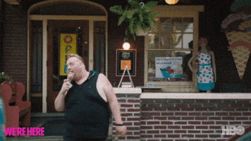 Ice Cream Drag GIF by HBO