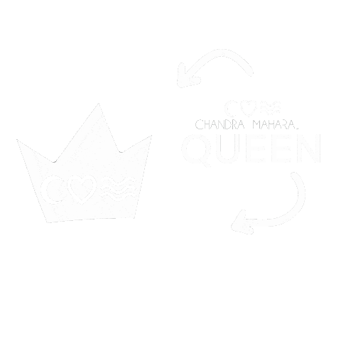 Chandra Maharaj Sticker