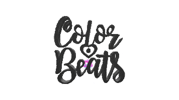 Color beats Sticker