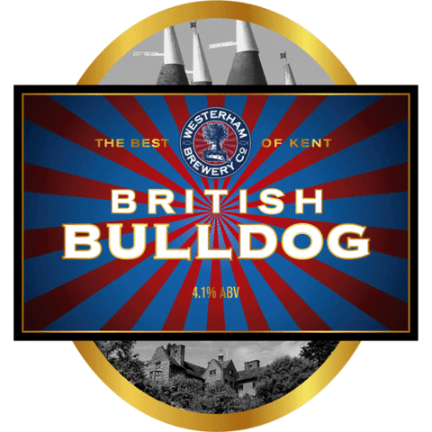 westerhambrew bulldog brewery blur ale GIF