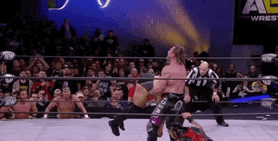 Kenny Omega Pac GIF by All Elite Wrestling on TNT