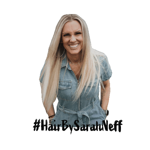 Sarahndipity Salon Sticker