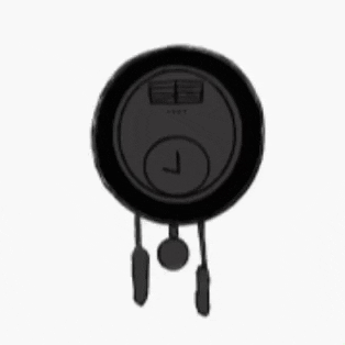 時計 GIF
