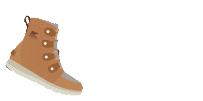 Explorer Joan Sticker by sorelfootwear