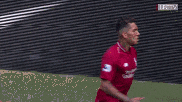 dance celebrate GIF by Liverpool FC