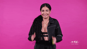 Happy Reaction Gif GIF by Music Choice