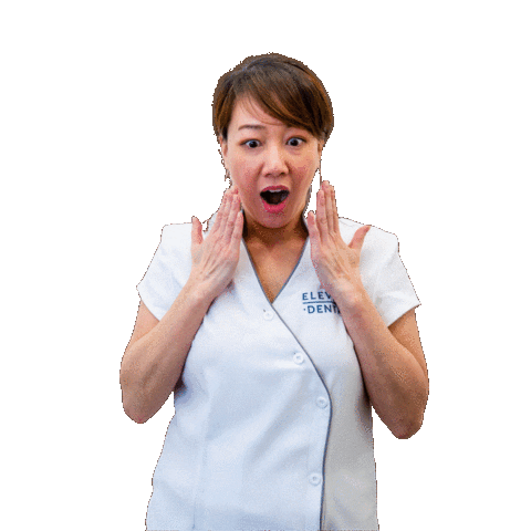 Elevate Dental Sticker