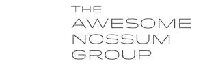 Awesome Nossum Sticker