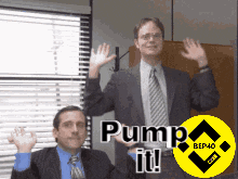 Happy Pump It GIF by Bep40coin