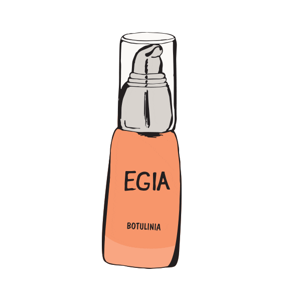 Sticker by EGIA Biocare System