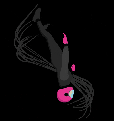 LUXFLY SKYDIVE GIF