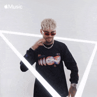 Happy Good Music GIF by Apple Music