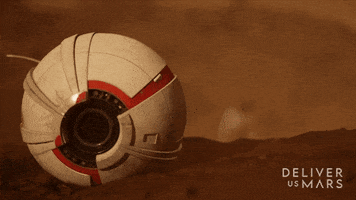Sci-Fi Game GIF by Frontier Developments