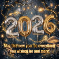 Happy New Year GIF