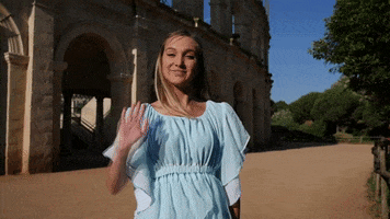 Hello GIF by PuyduFou