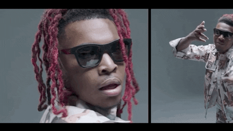 Music Video Baby GIF by Lil Keed - Find & Share on GIPHY