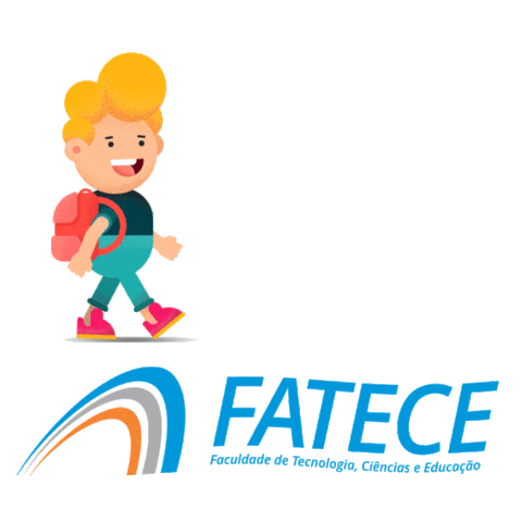 Fatece Sticker