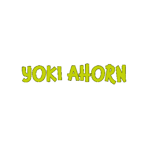 AHORN Hotels & Resorts Sticker