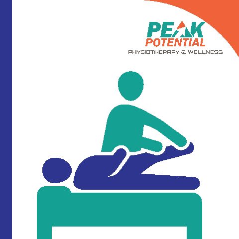 Peak Potential PT Sticker
