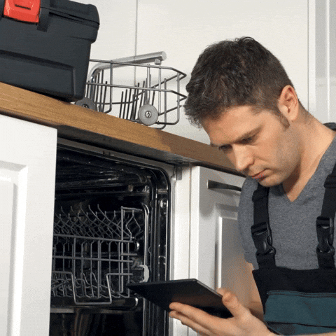Kitchen Appliances GIF by Oi
