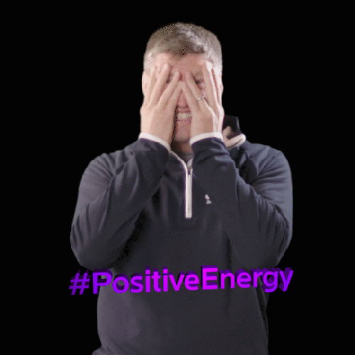 EnergiaPositiveEnergy rugby positive come on ireland GIF