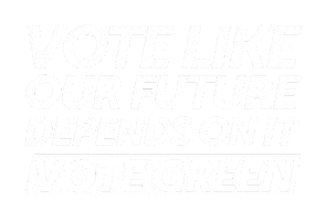 Sp21 Sticker by Scottish Greens