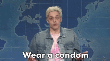 Wear A Condom GIFs - Get the best GIF on GIPHY
