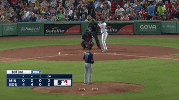 Jose Berrios GIF