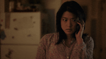 Phone Call What GIF by ABC Network
