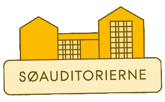 Aarhus University Sticker