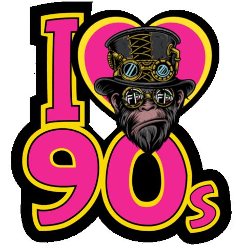 Musica Anni 90 Sticker by Champion Training Sanda Martial Art