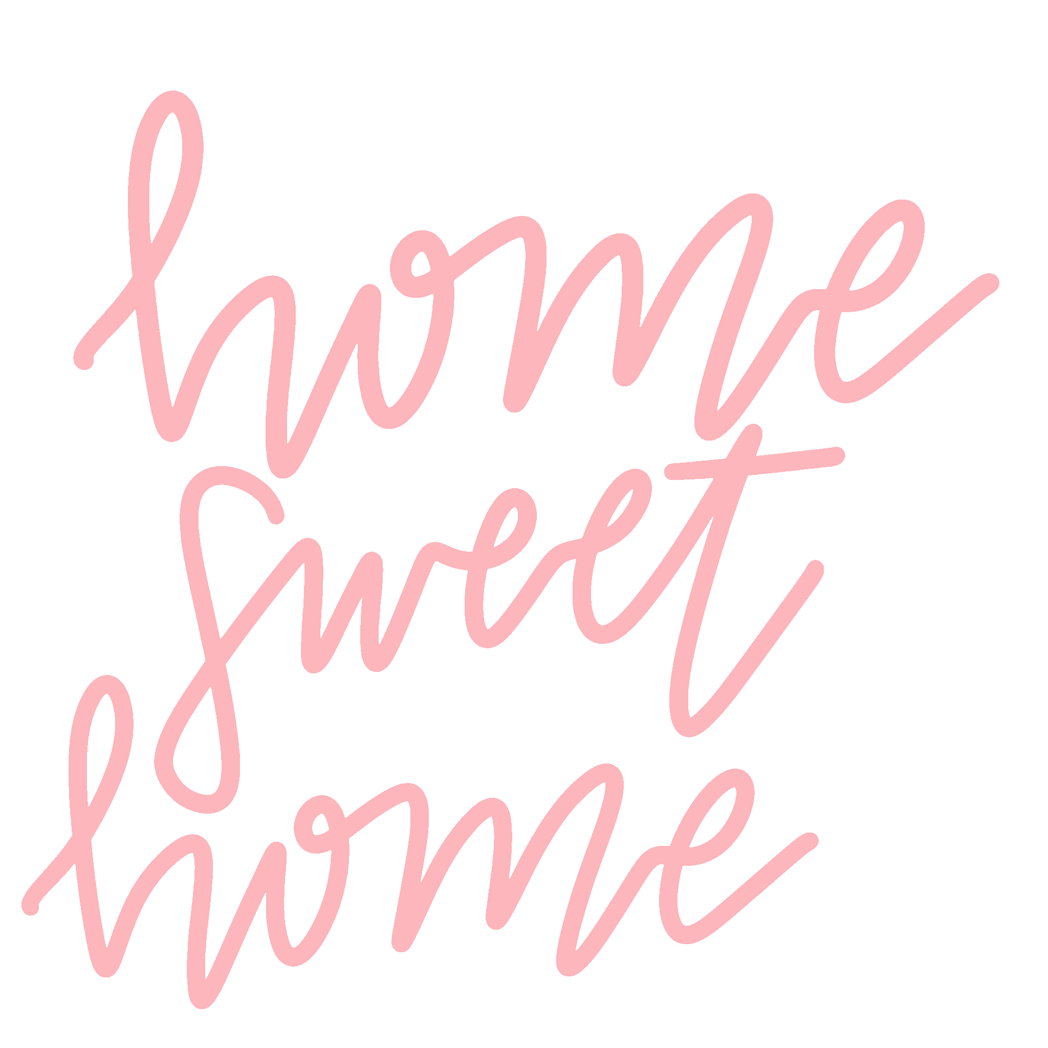 Home Sweet Home Sticker by Princess Kaiulani for iOS & Android GIPHY