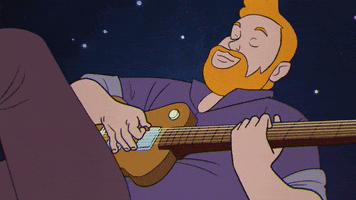 Tired Animation GIF by Gavin James