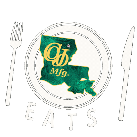 Dinner Eats Sticker by CoJo Mfg. LLC