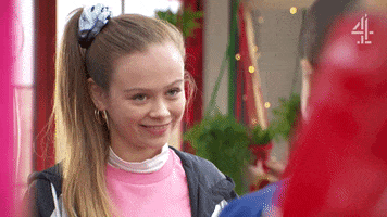 Trailer Smile GIF by Hollyoaks