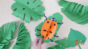 Bug Ladybug GIF by Super Simple