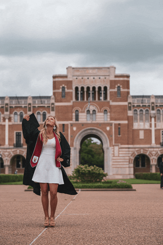 Rice University GIF