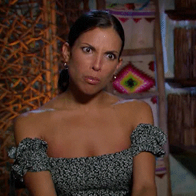 Bachelorette No GIF by Bachelor in Paradise