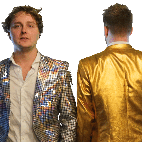 Kennethenandor Sticker