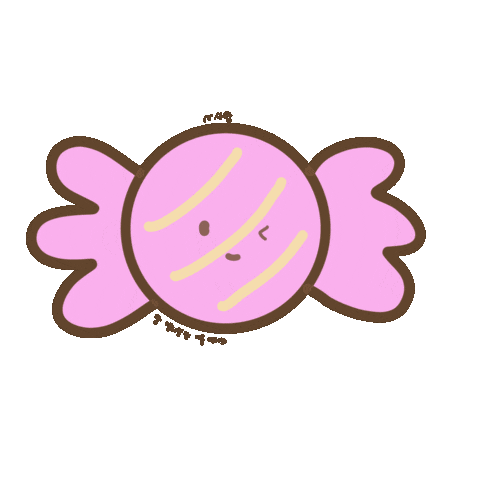 달콤새콤 Sticker