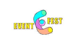 Sticker by Event Fest