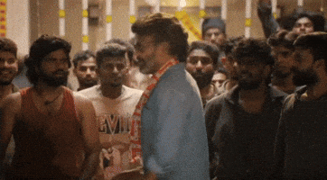 Dance Coolie Gif By RajiniGif