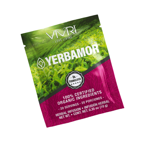 YERBAMOR by VIVRI Sticker