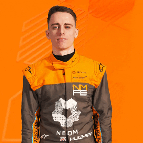 Formula E Sport GIF by McLaren