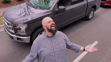 Happy Surprise GIF by It's a Southern Thing