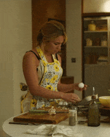 Florence Pugh Egg Crack GIF by Don't Worry Darling