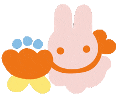 Rabbit Sticker
