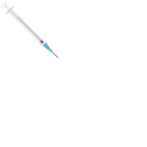 Gym Syringe Sticker by RCfitness