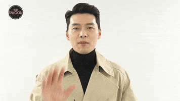 Hyun Bin Smile GIF by The Swoon