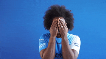 Nervous Look GIF by Worcester Warriors